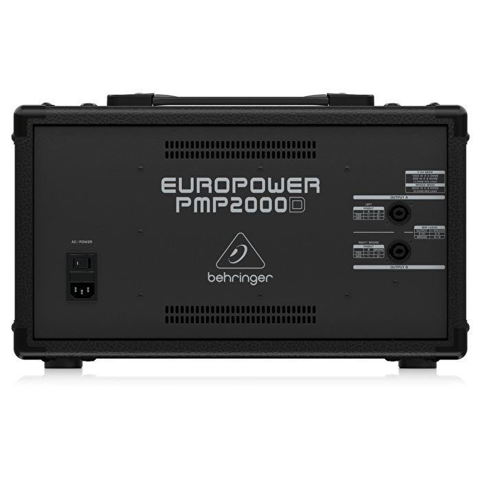 BEHRINGER 2000 Watt 14 Kanallı Mikser